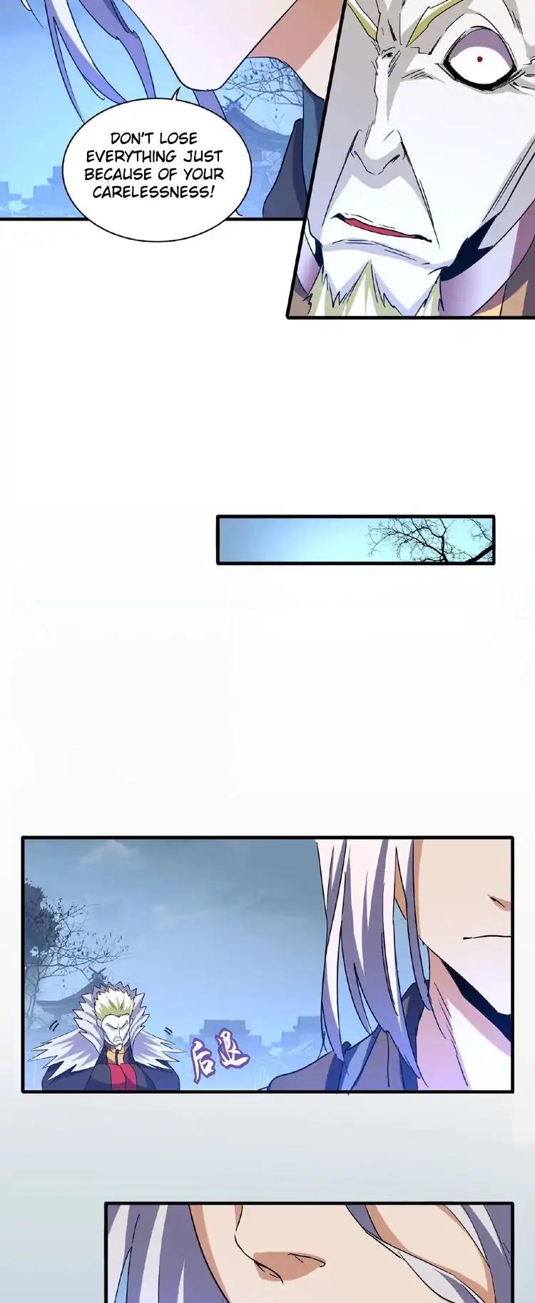 Magic Emperor Chapter 47