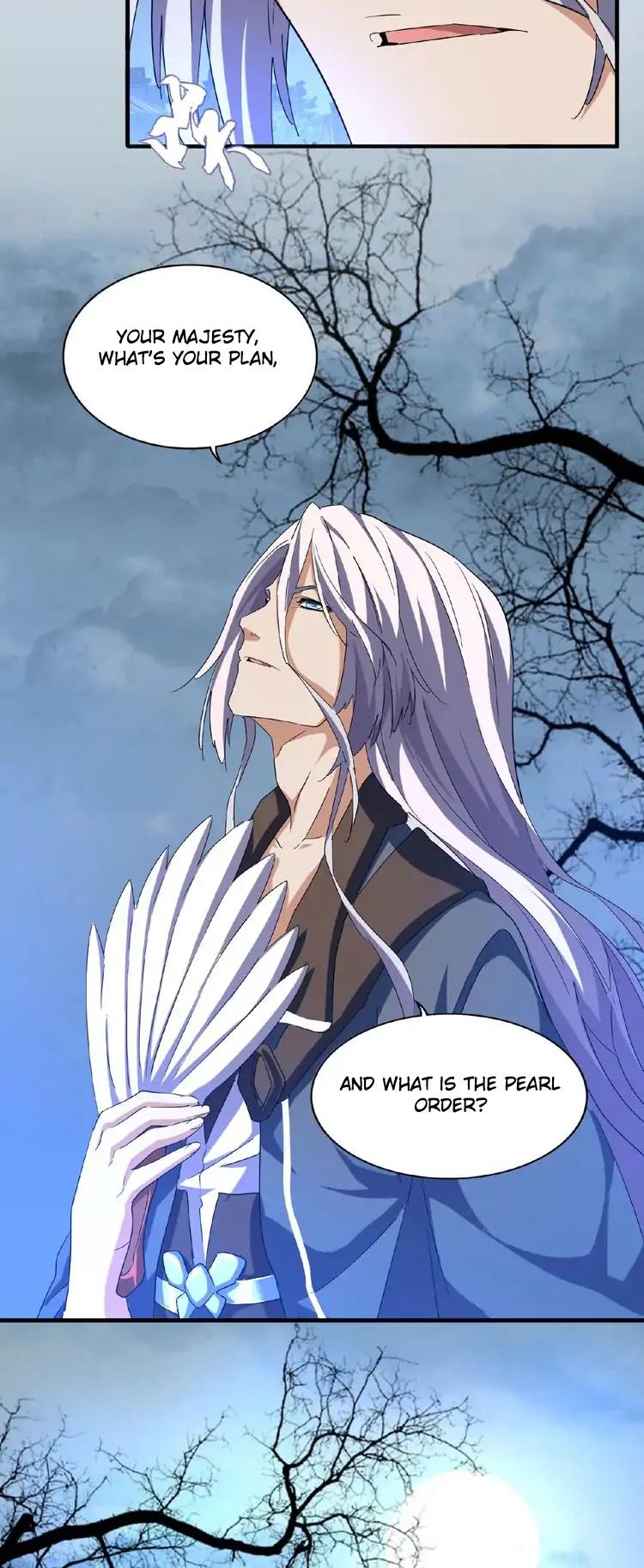 Magic Emperor Chapter 47