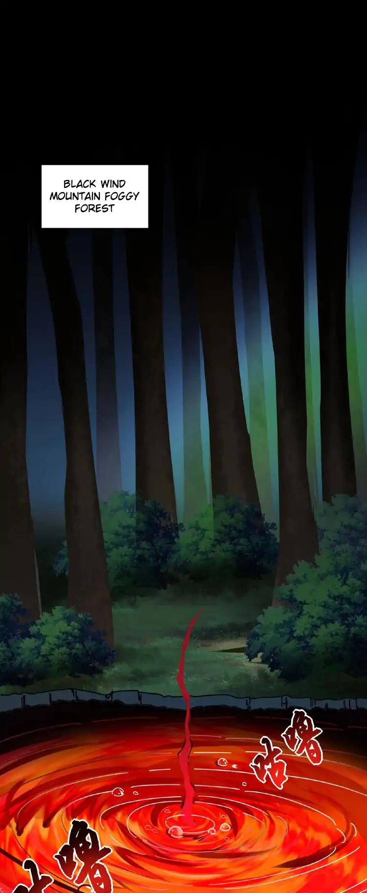 Magic Emperor Chapter 47