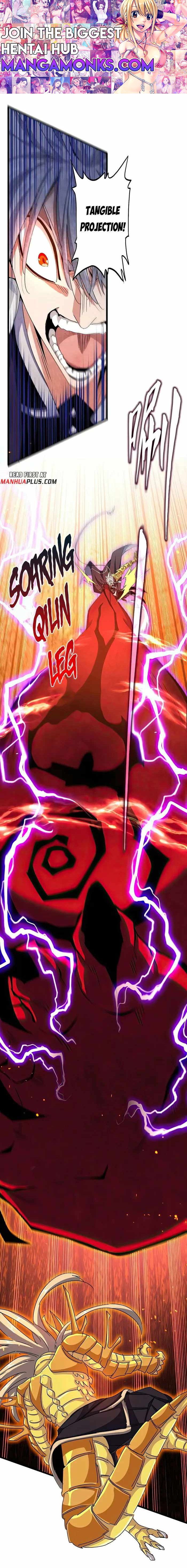 Magic Emperor Chapter 475