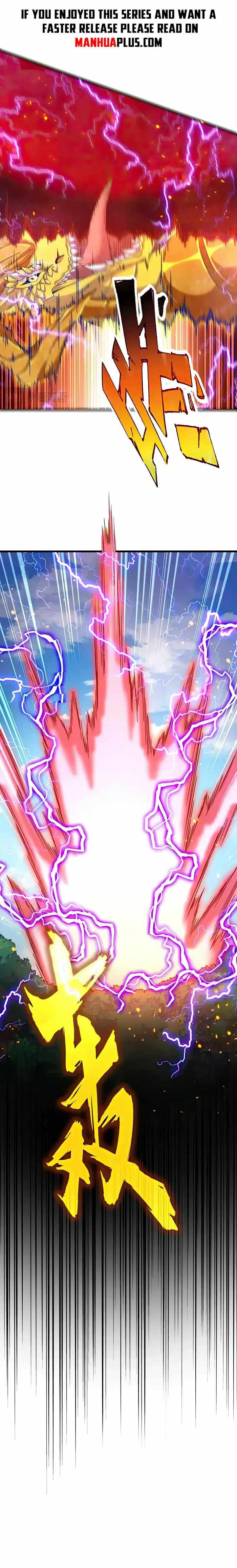 Magic Emperor Chapter 475