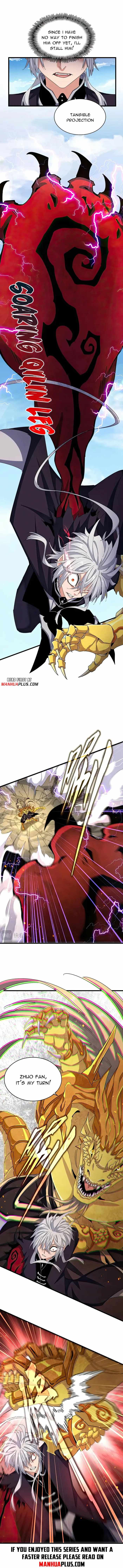 Magic Emperor Chapter 475