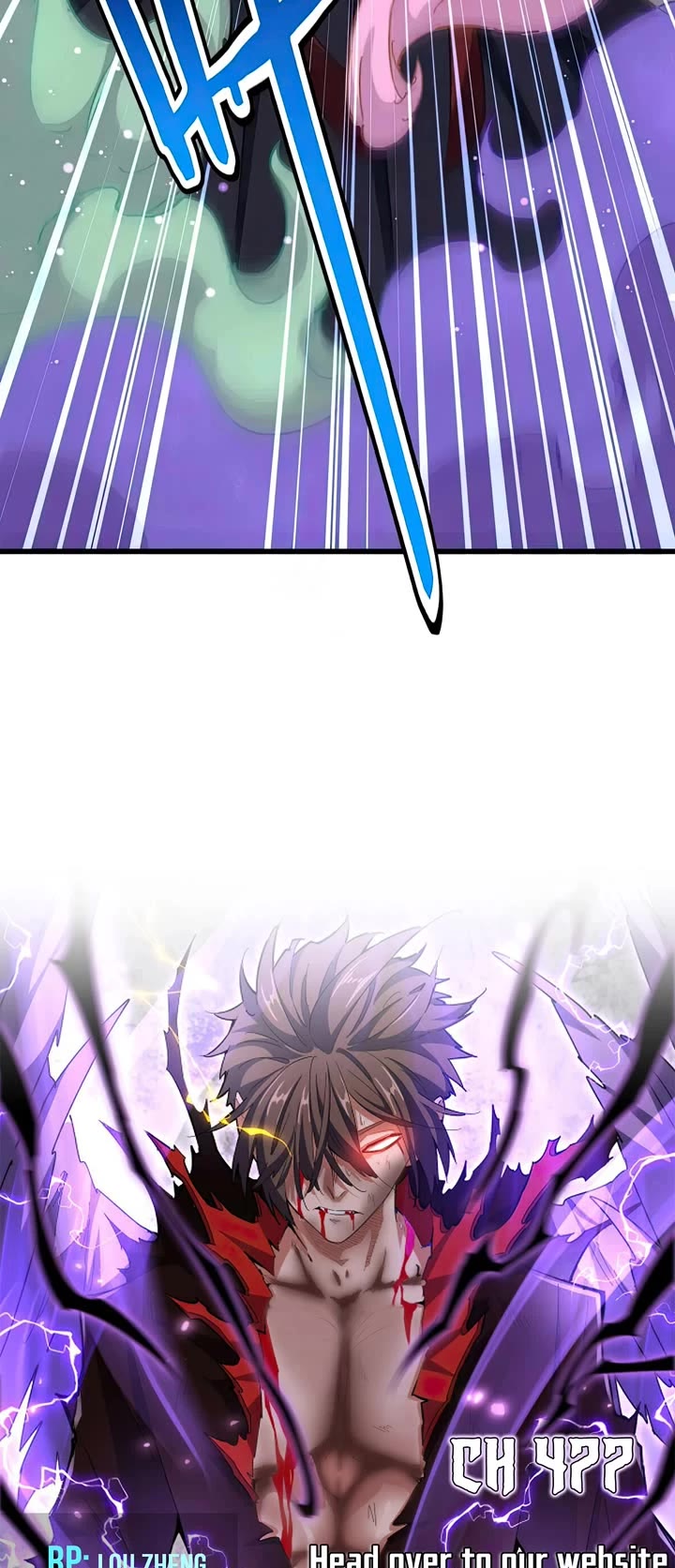 Magic Emperor Chapter 477