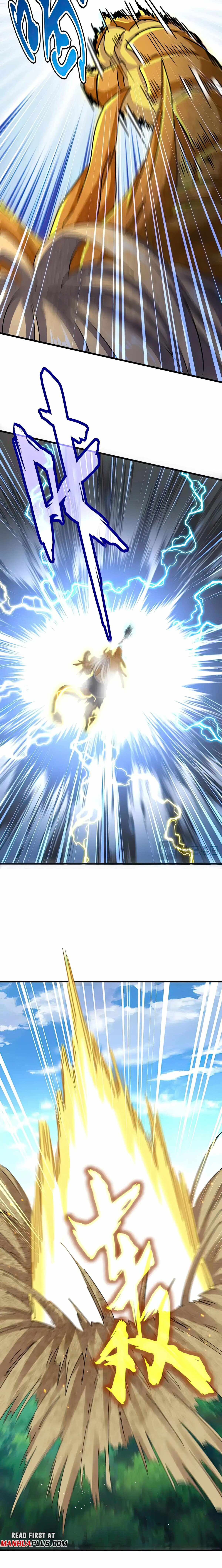 Magic Emperor Chapter 479