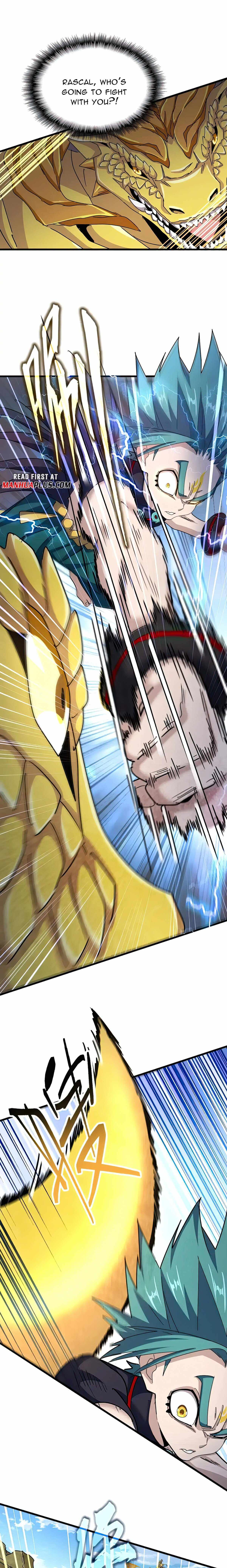 Magic Emperor Chapter 479