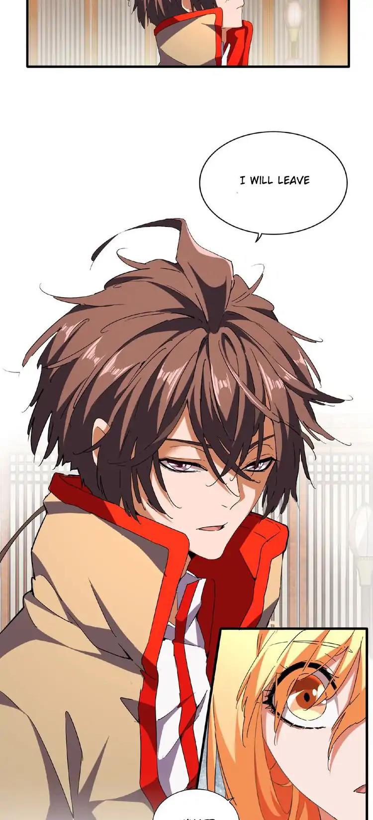 Magic Emperor Chapter 48