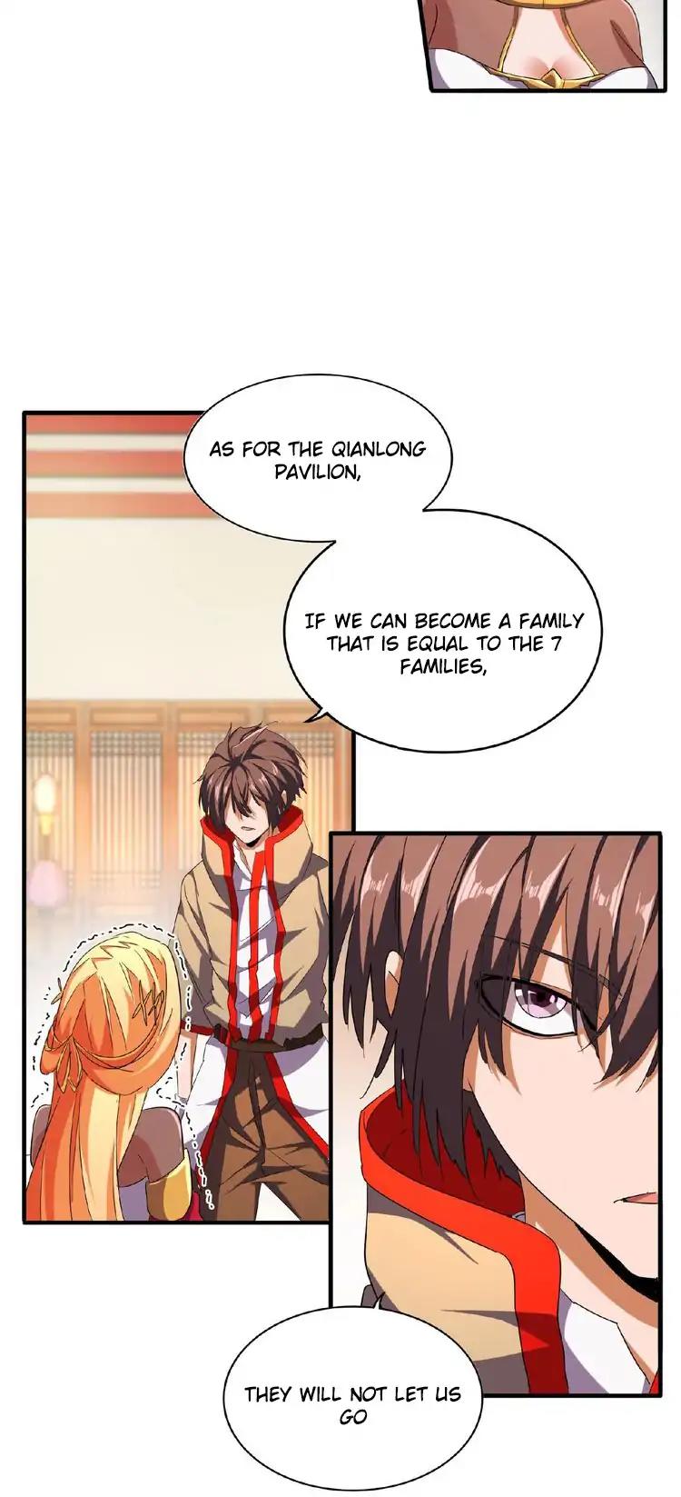 Magic Emperor Chapter 48