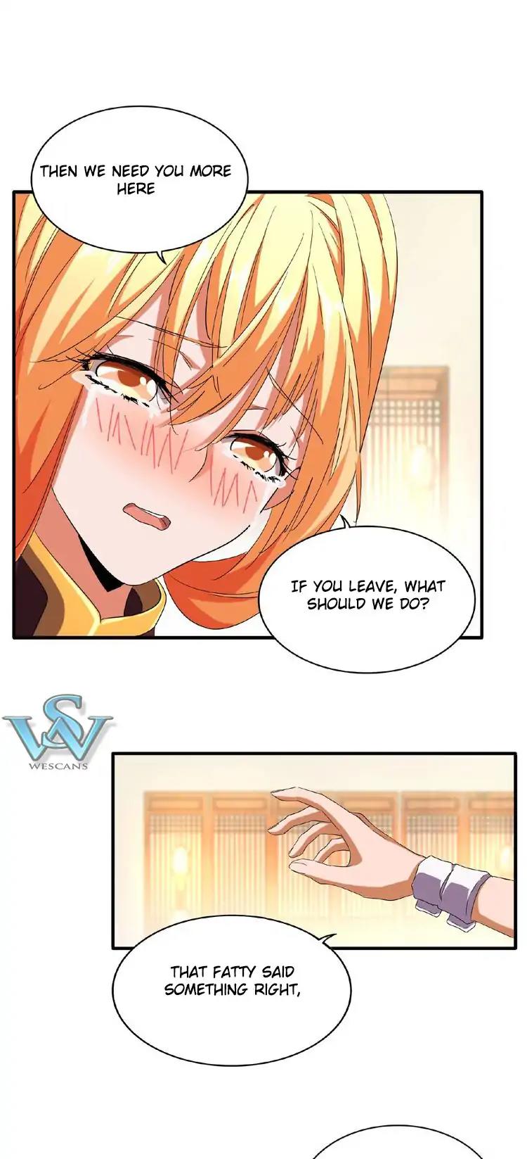 Magic Emperor Chapter 48