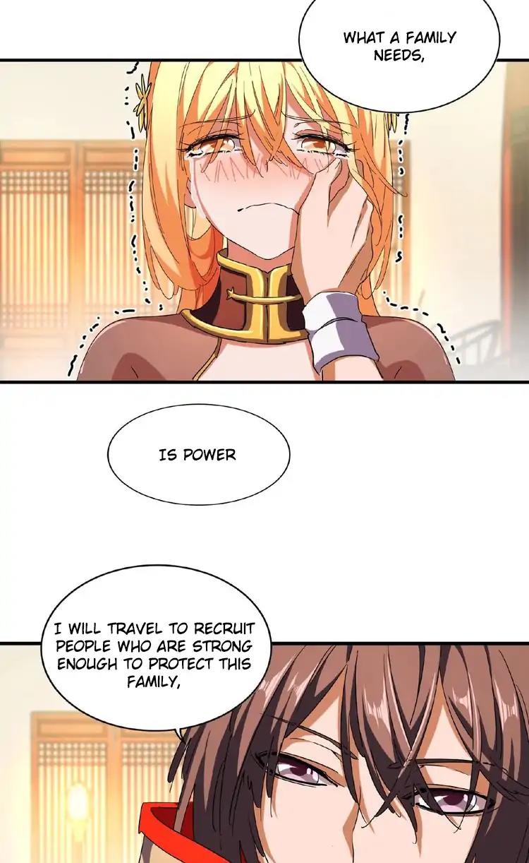 Magic Emperor Chapter 48