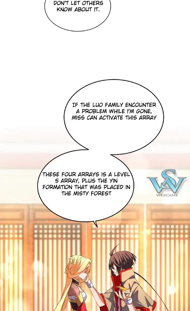 Magic Emperor Chapter 48