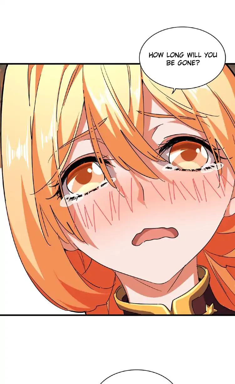 Magic Emperor Chapter 48