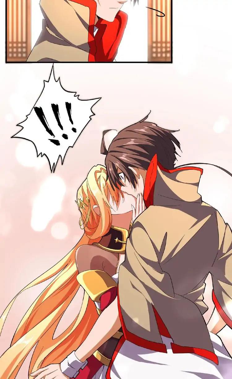 Magic Emperor Chapter 48