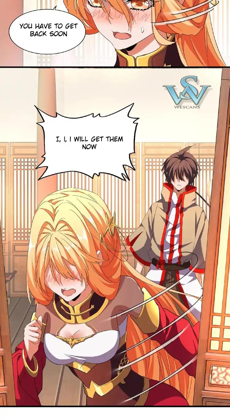 Magic Emperor Chapter 48