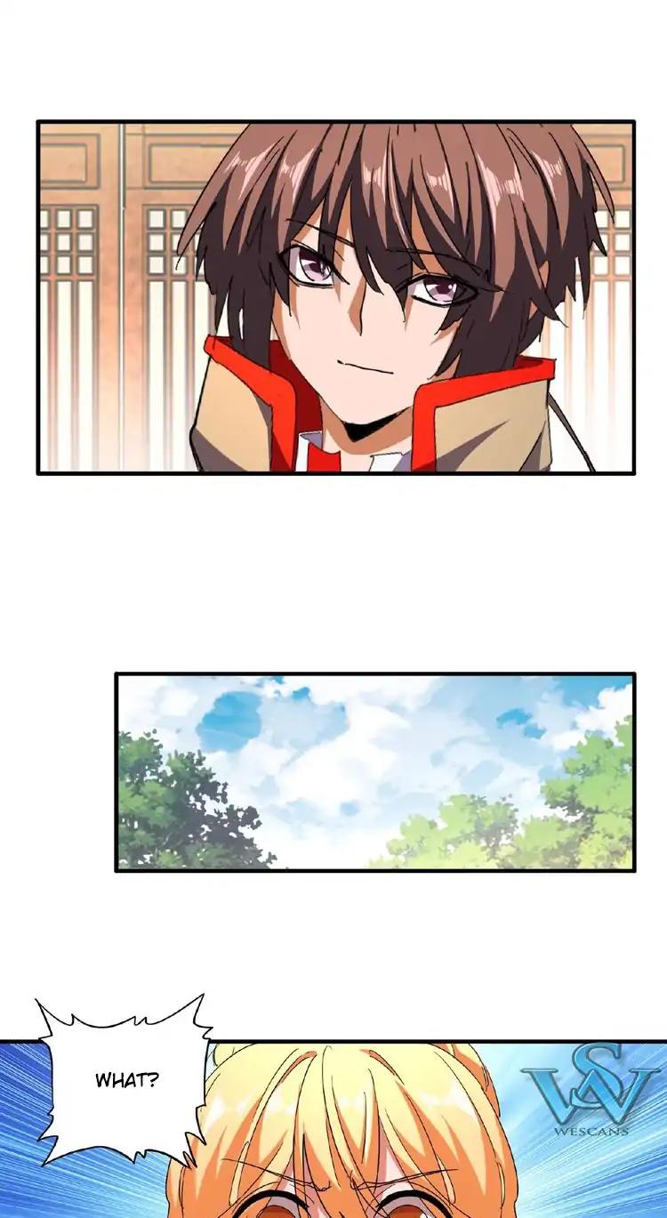 Magic Emperor Chapter 48