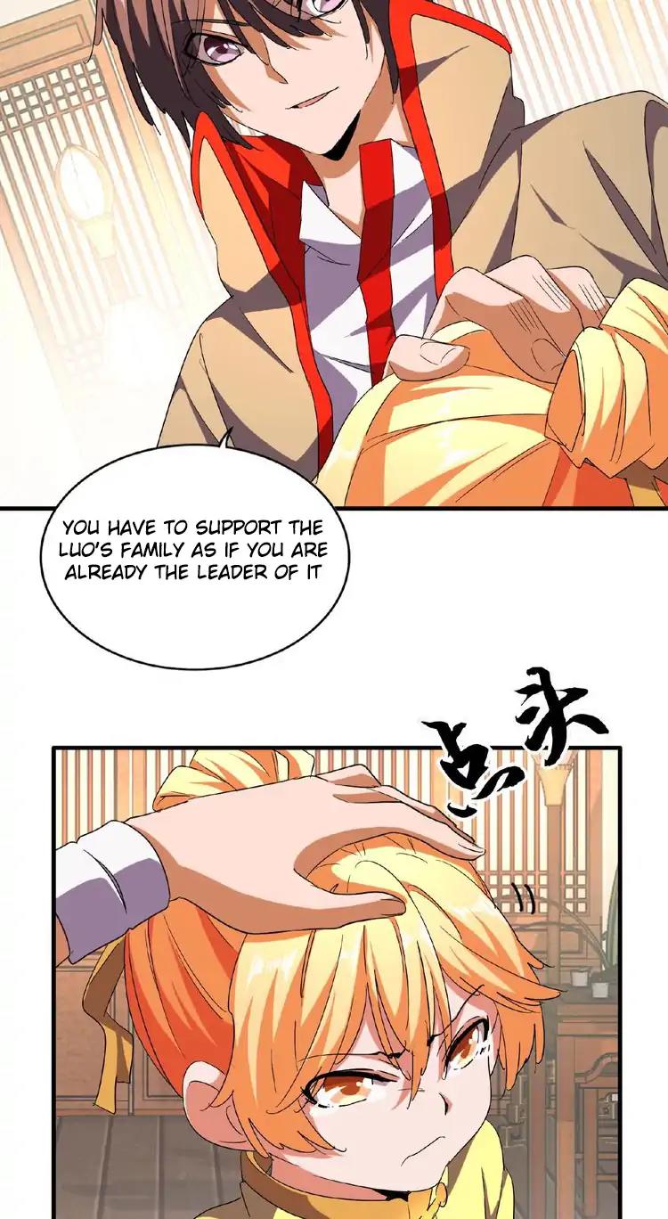 Magic Emperor Chapter 48