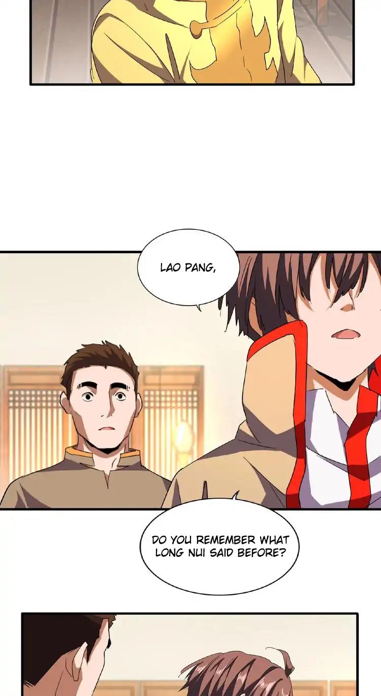 Magic Emperor Chapter 48