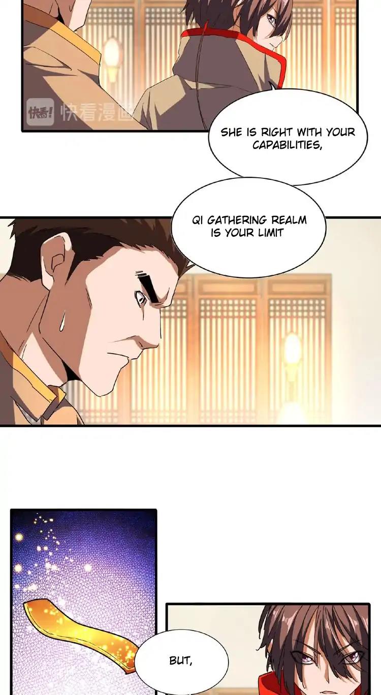 Magic Emperor Chapter 48