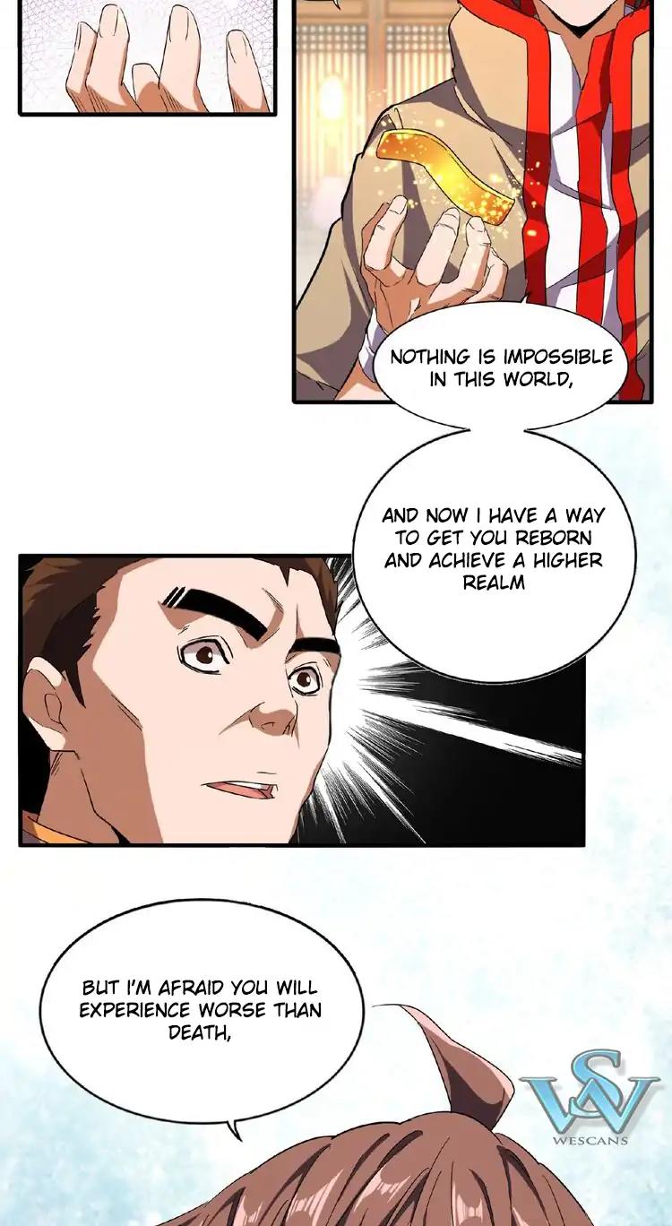 Magic Emperor Chapter 48