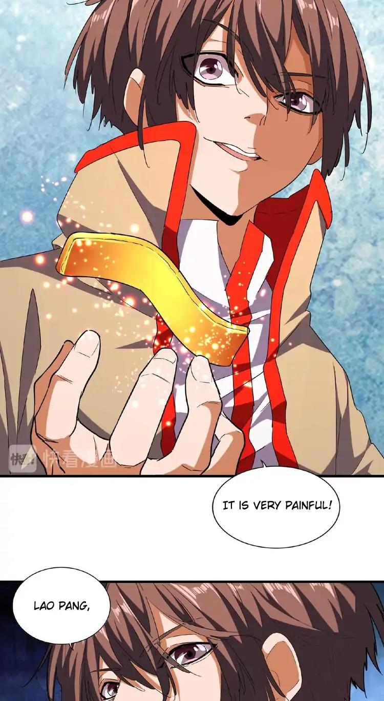 Magic Emperor Chapter 48