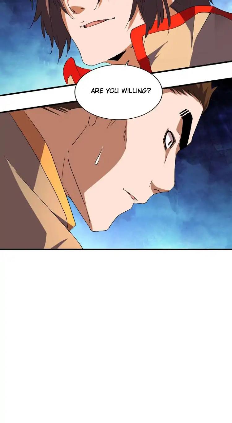 Magic Emperor Chapter 48