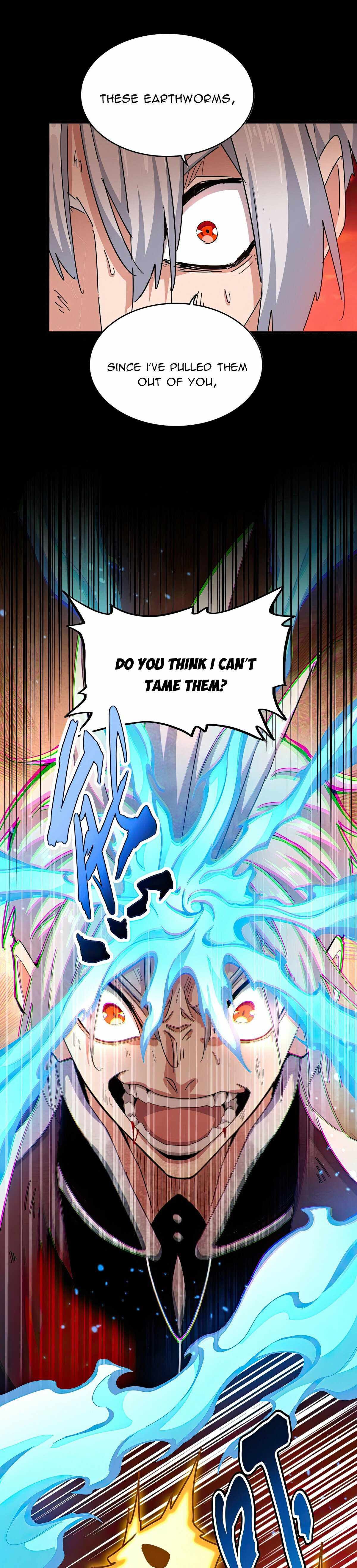 Magic Emperor Chapter 481