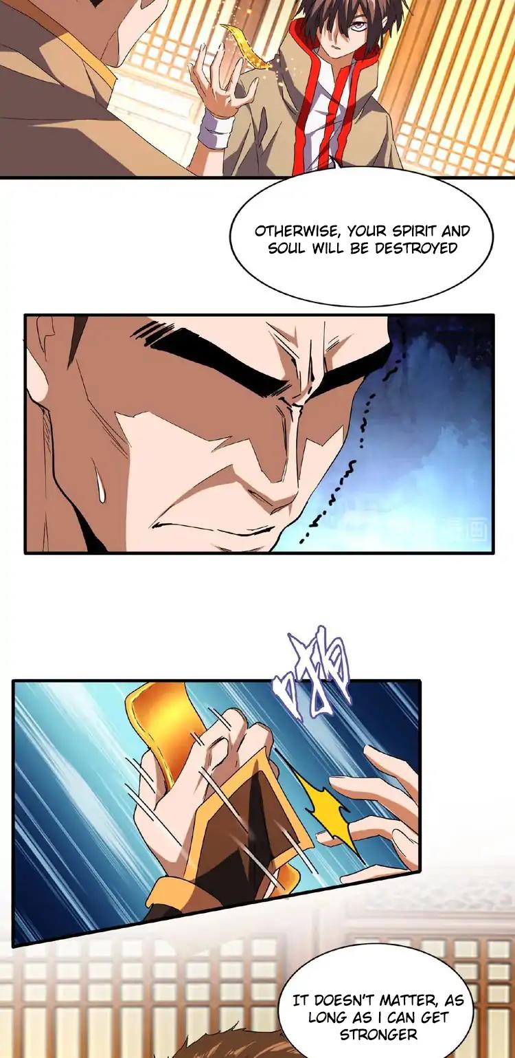 Magic Emperor Chapter 49