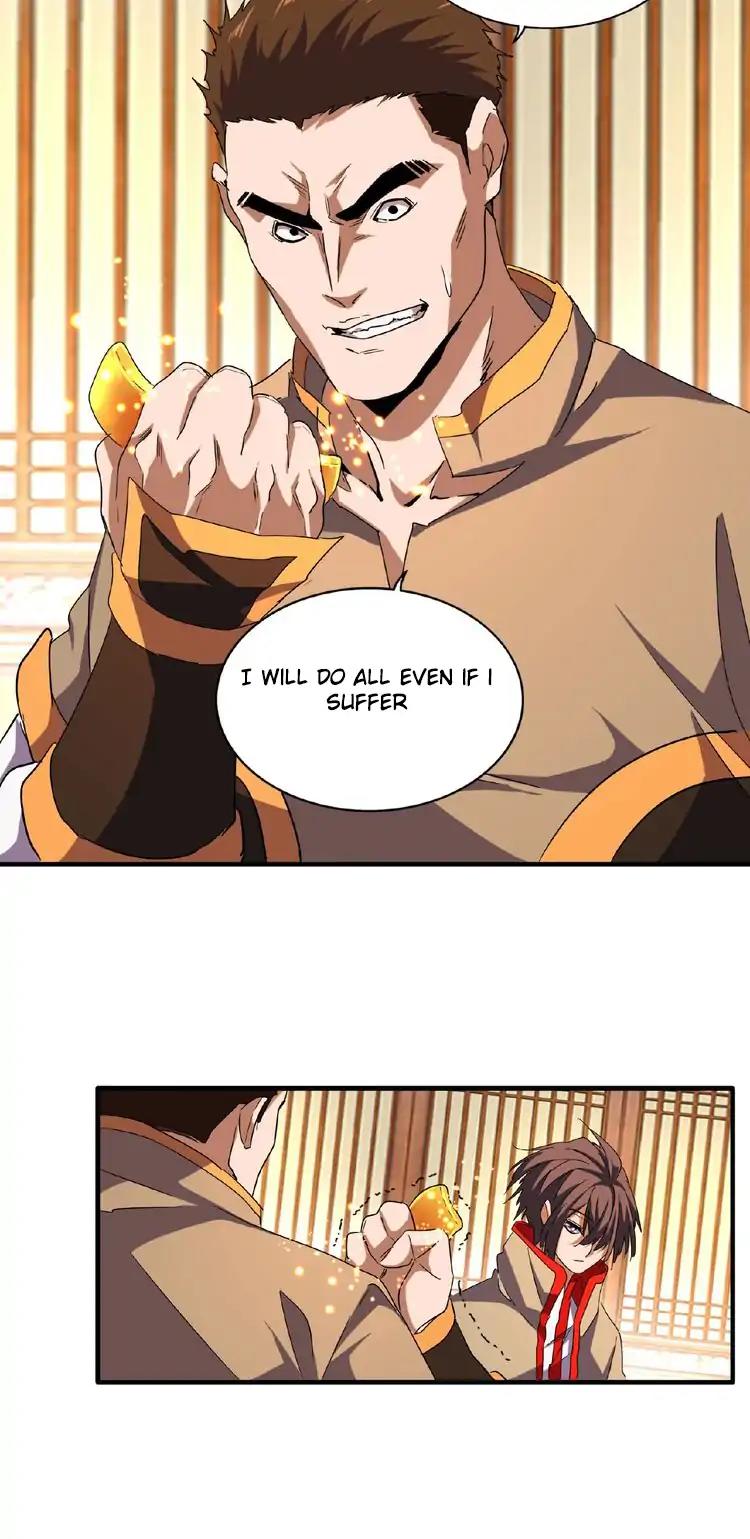 Magic Emperor Chapter 49