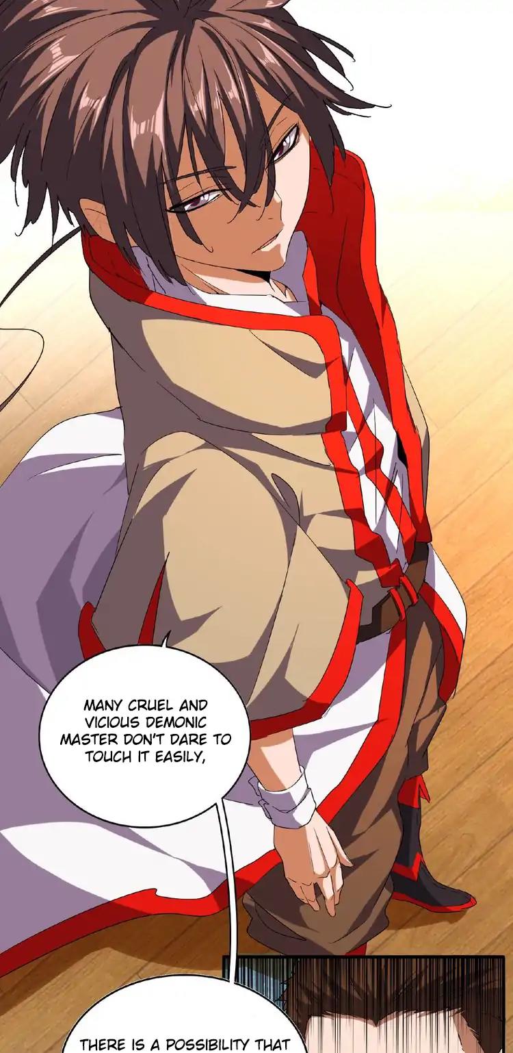 Magic Emperor Chapter 49