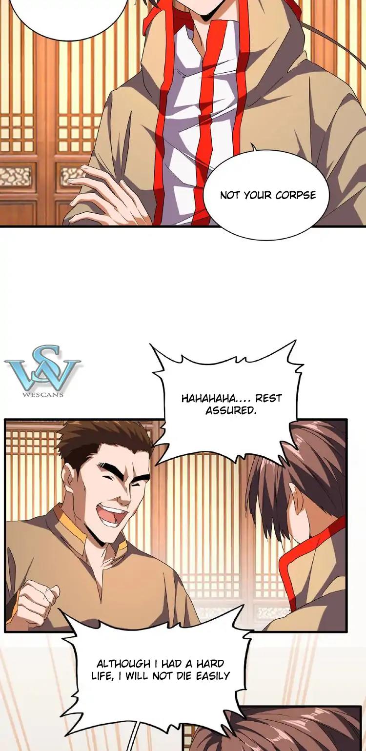 Magic Emperor Chapter 49