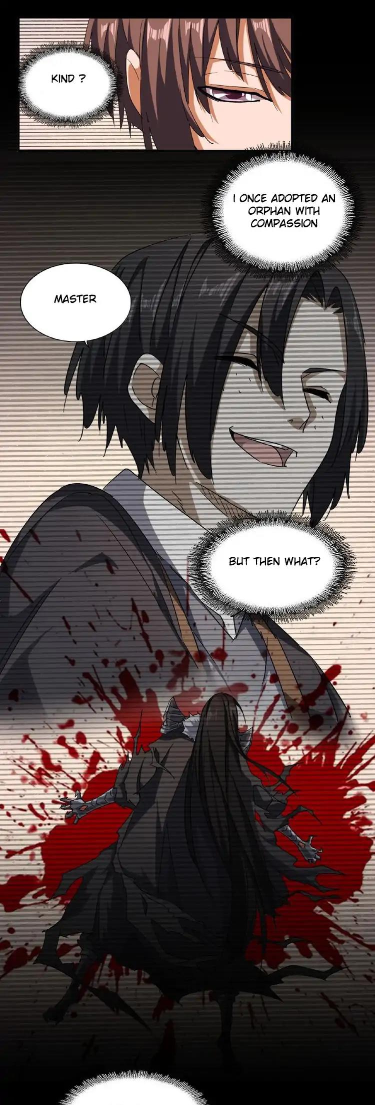 Magic Emperor Chapter 49