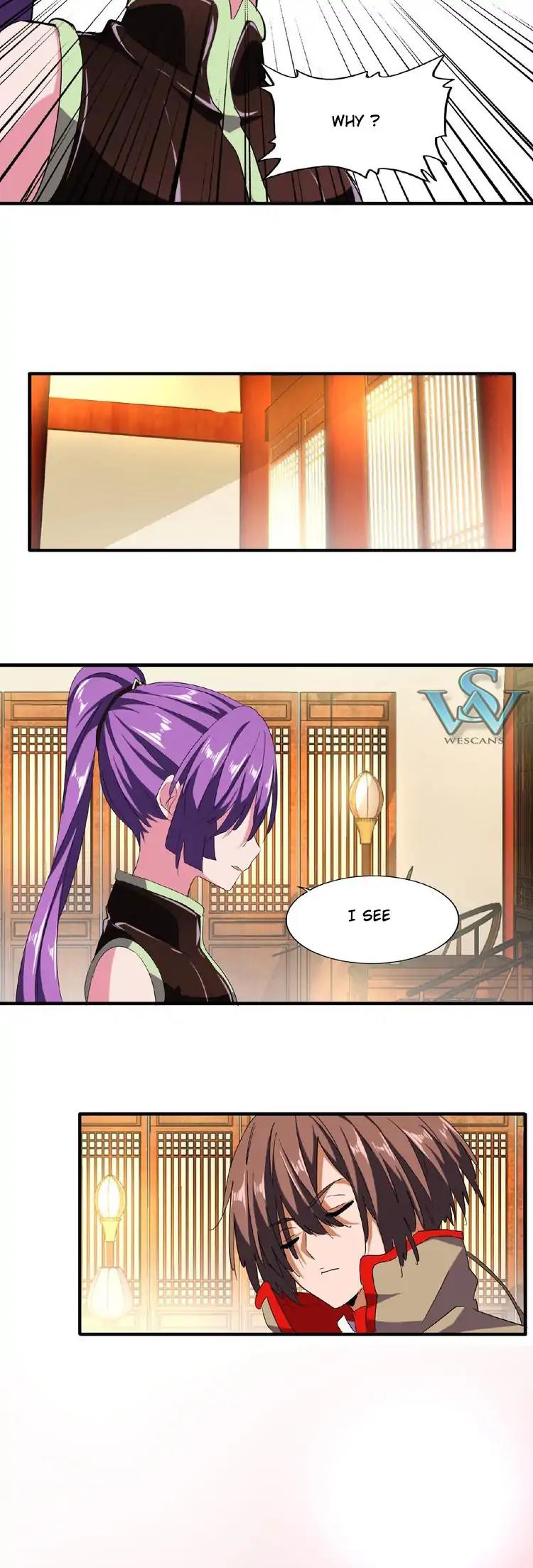 Magic Emperor Chapter 49