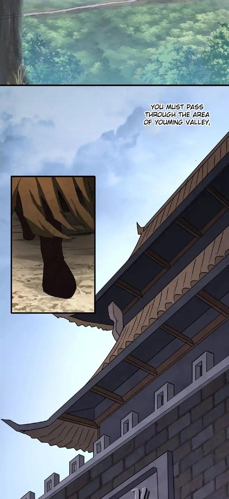 Magic Emperor Chapter 50