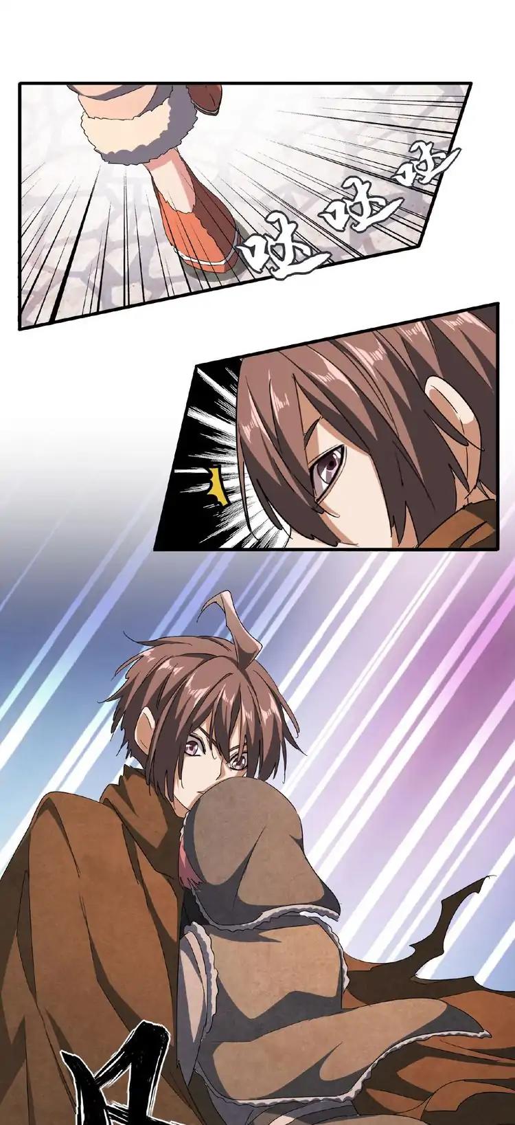 Magic Emperor Chapter 50