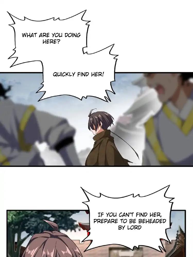 Magic Emperor Chapter 50