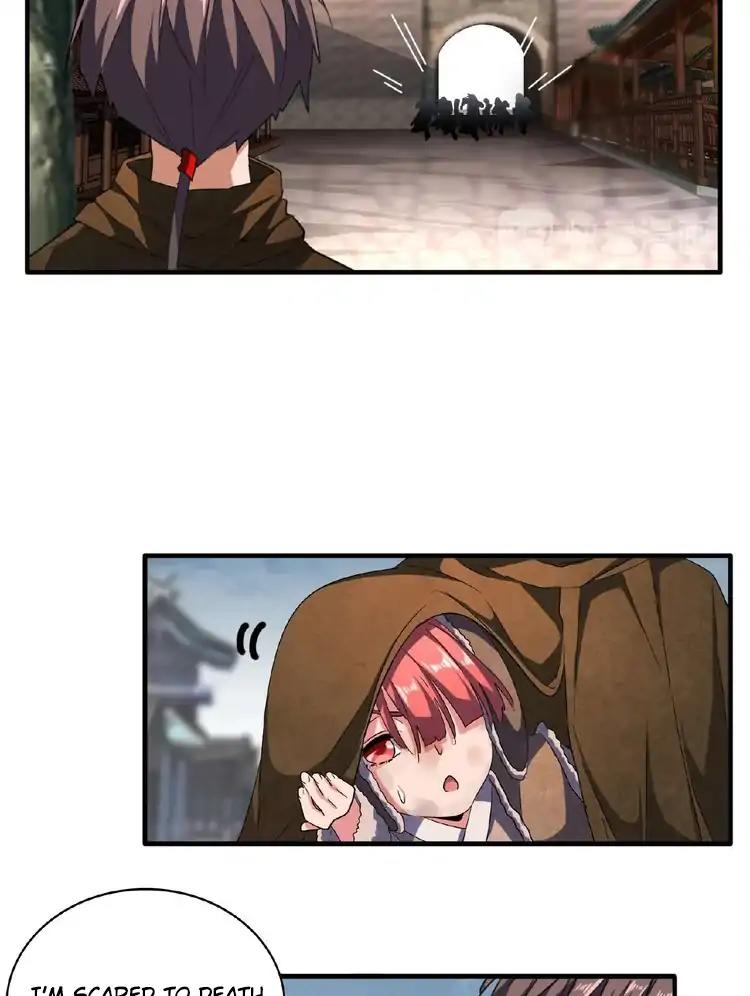 Magic Emperor Chapter 50