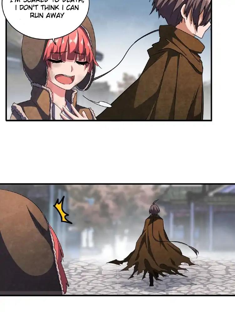 Magic Emperor Chapter 50