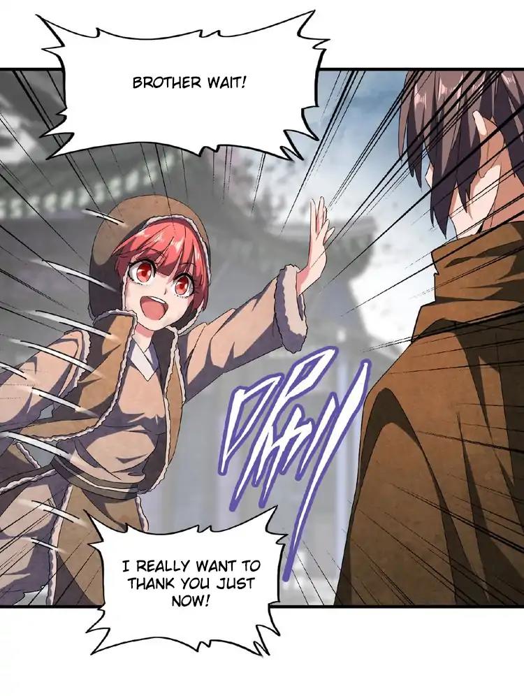 Magic Emperor Chapter 50