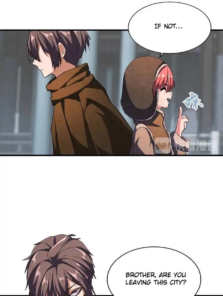 Magic Emperor Chapter 50