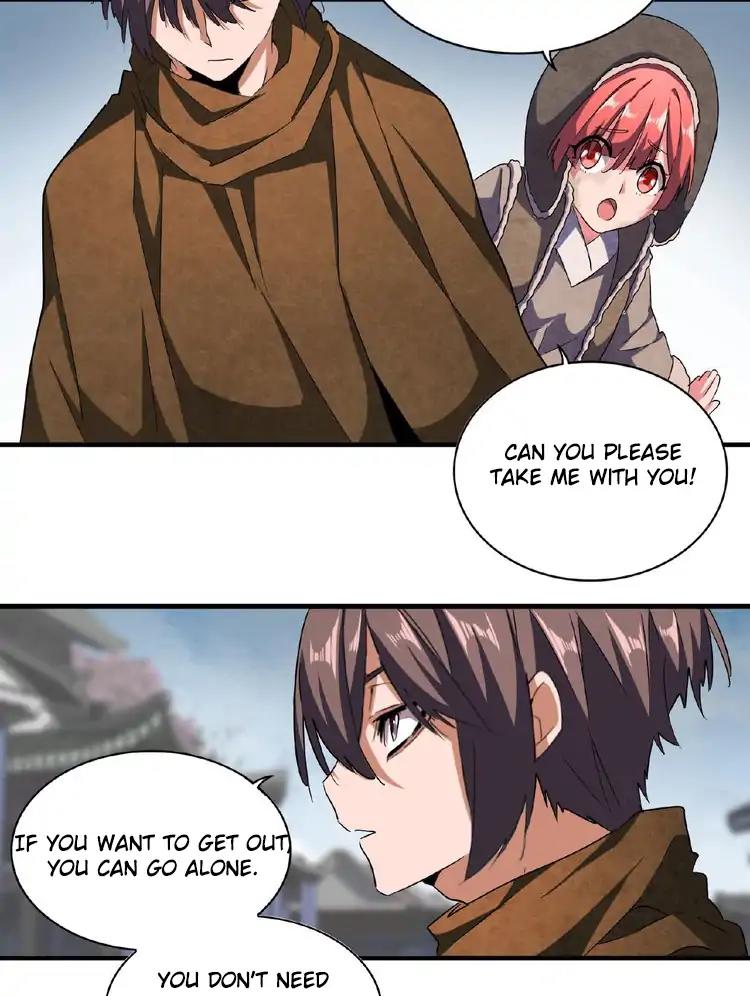 Magic Emperor Chapter 50