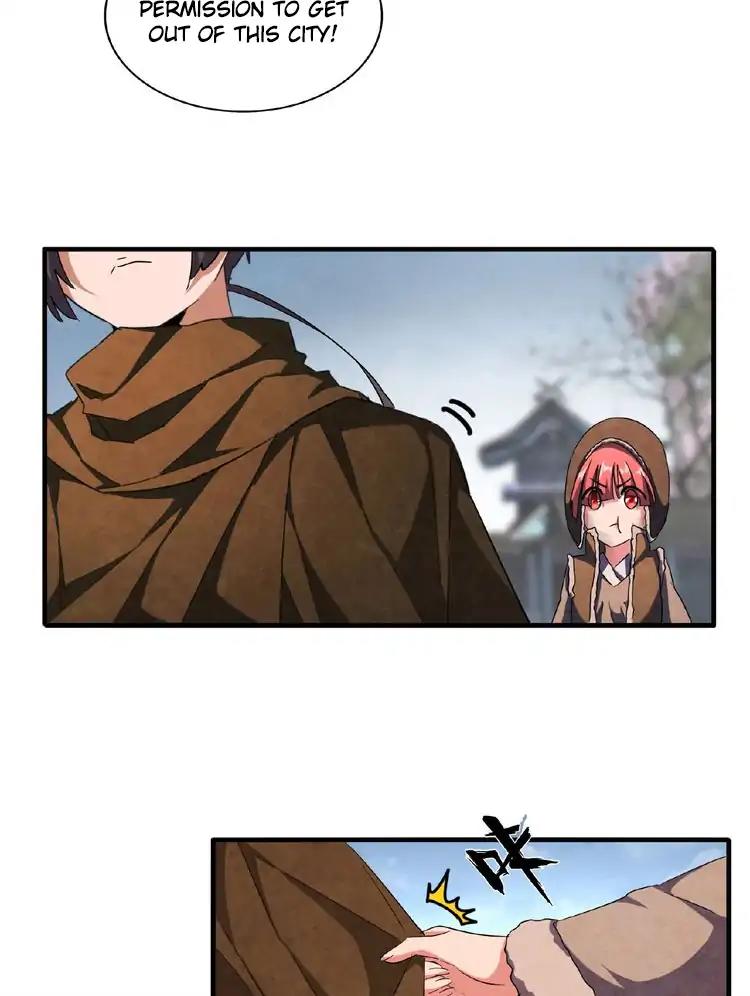 Magic Emperor Chapter 50