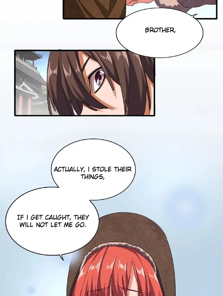 Magic Emperor Chapter 50