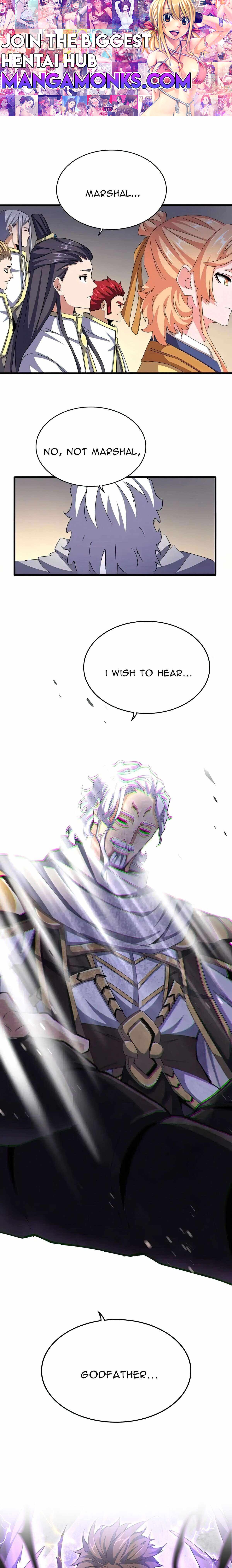 Magic Emperor Chapter 503