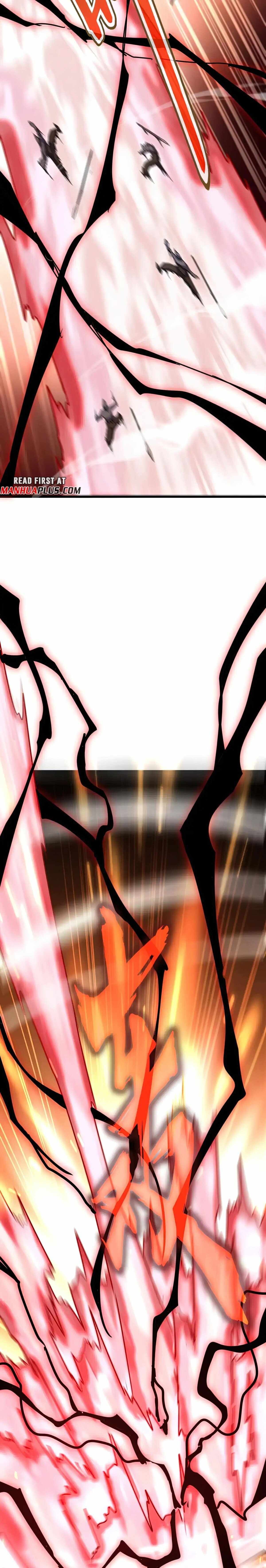 Magic Emperor Chapter 506