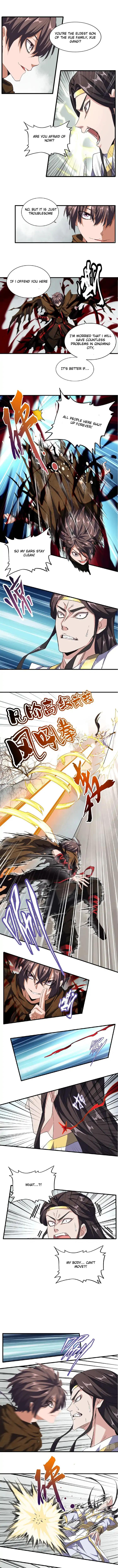 Magic Emperor Chapter 51