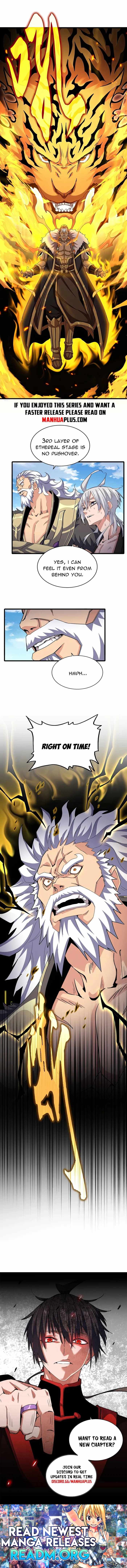 Magic Emperor Chapter 514