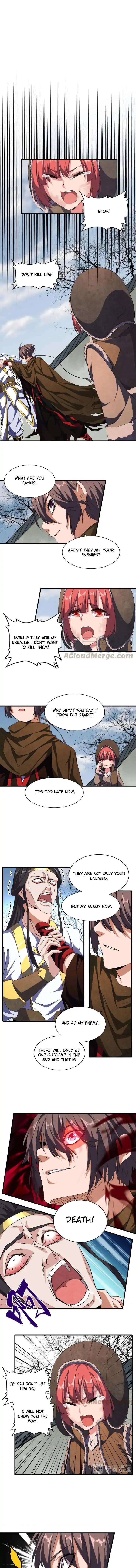 Magic Emperor Chapter 52