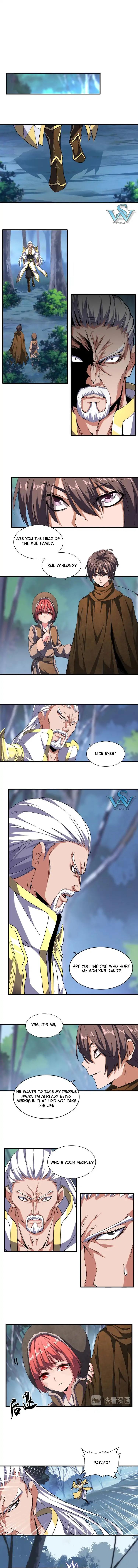 Magic Emperor Chapter 53