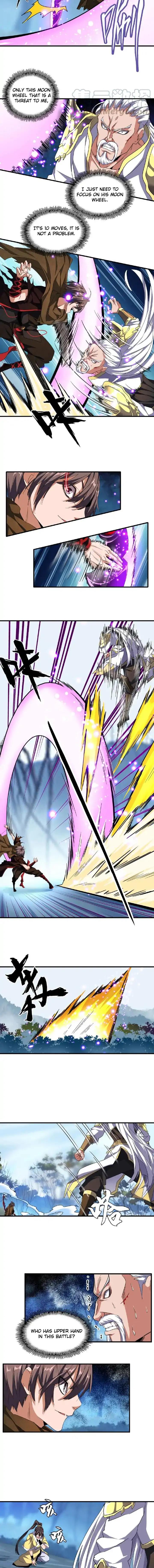 Magic Emperor Chapter 54