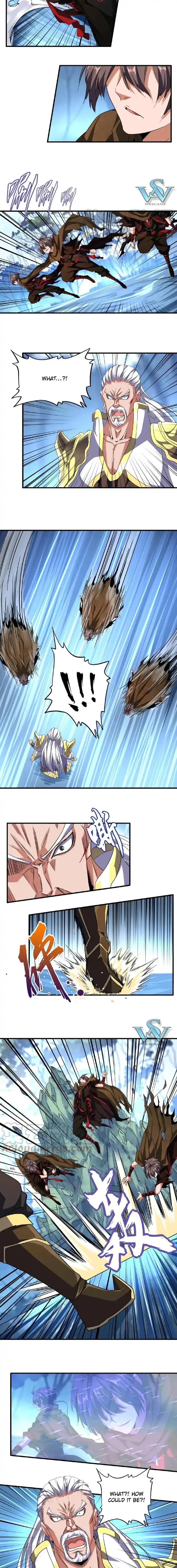 Magic Emperor Chapter 54