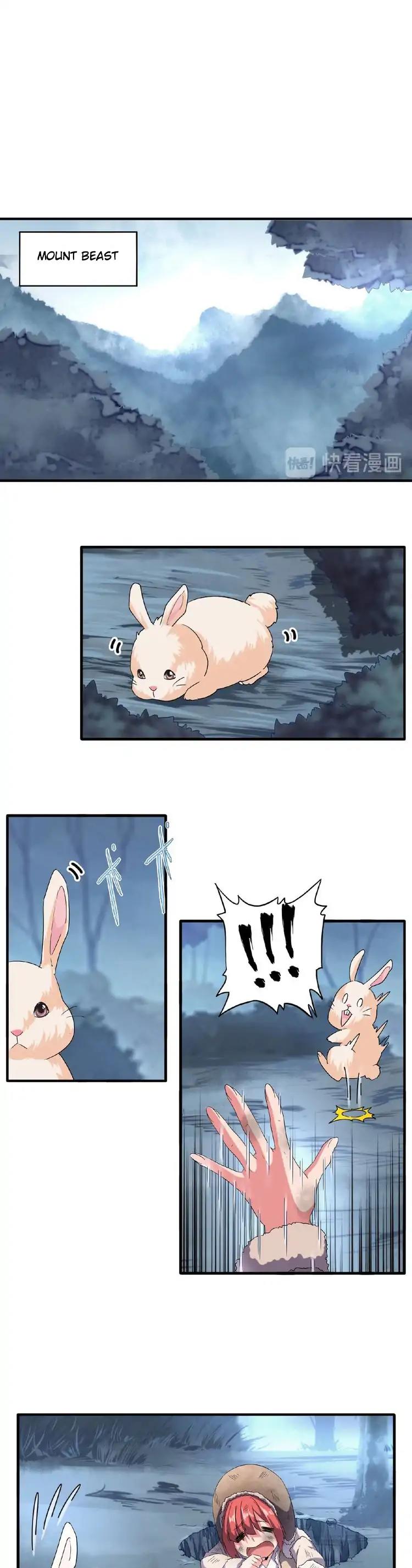 Magic Emperor Chapter 56